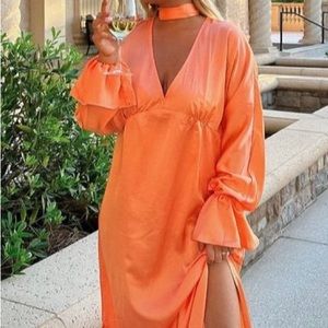 Show me your mumu Thalia maxi dress
